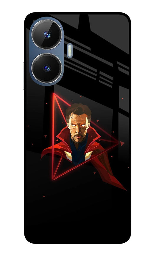 Doctor Ordinary Realme C55/N55 Back Cover