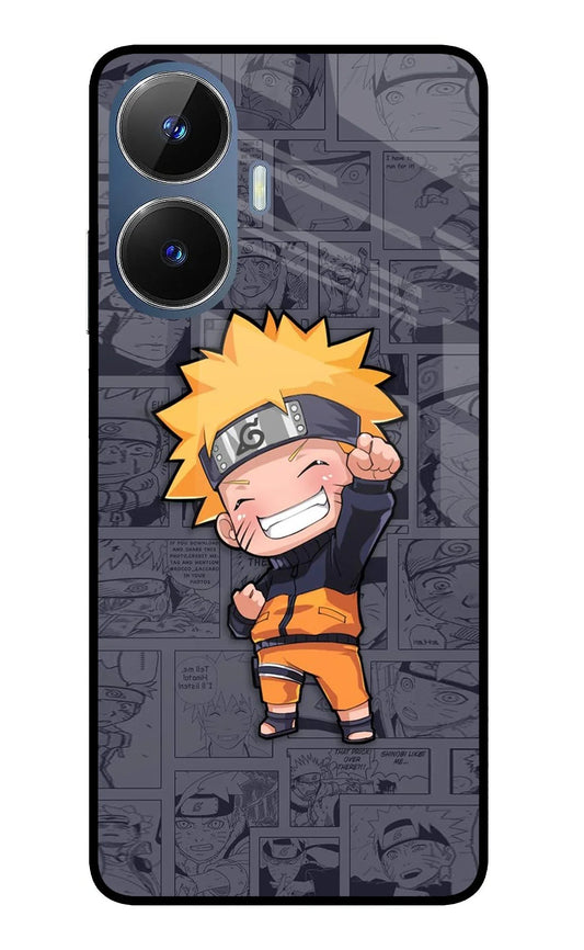 Chota Naruto Realme C55/N55 Back Cover
