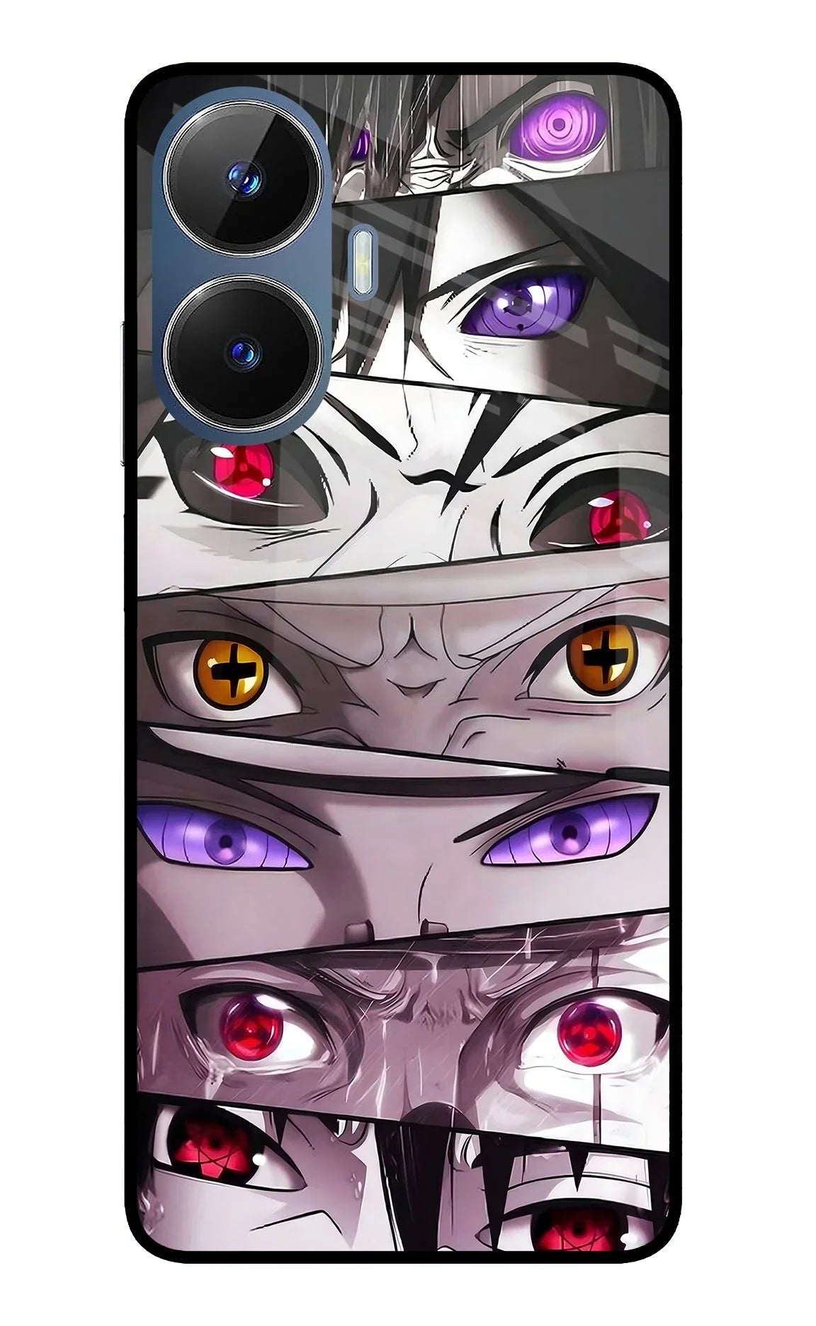 Naruto Anime Realme C55/N55 Back Cover