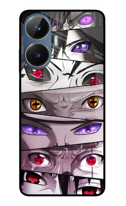 Naruto Anime Realme C55/N55 Back Cover