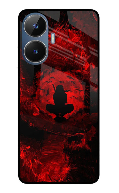 Itachi Uchiha Realme C55/N55 Back Cover
