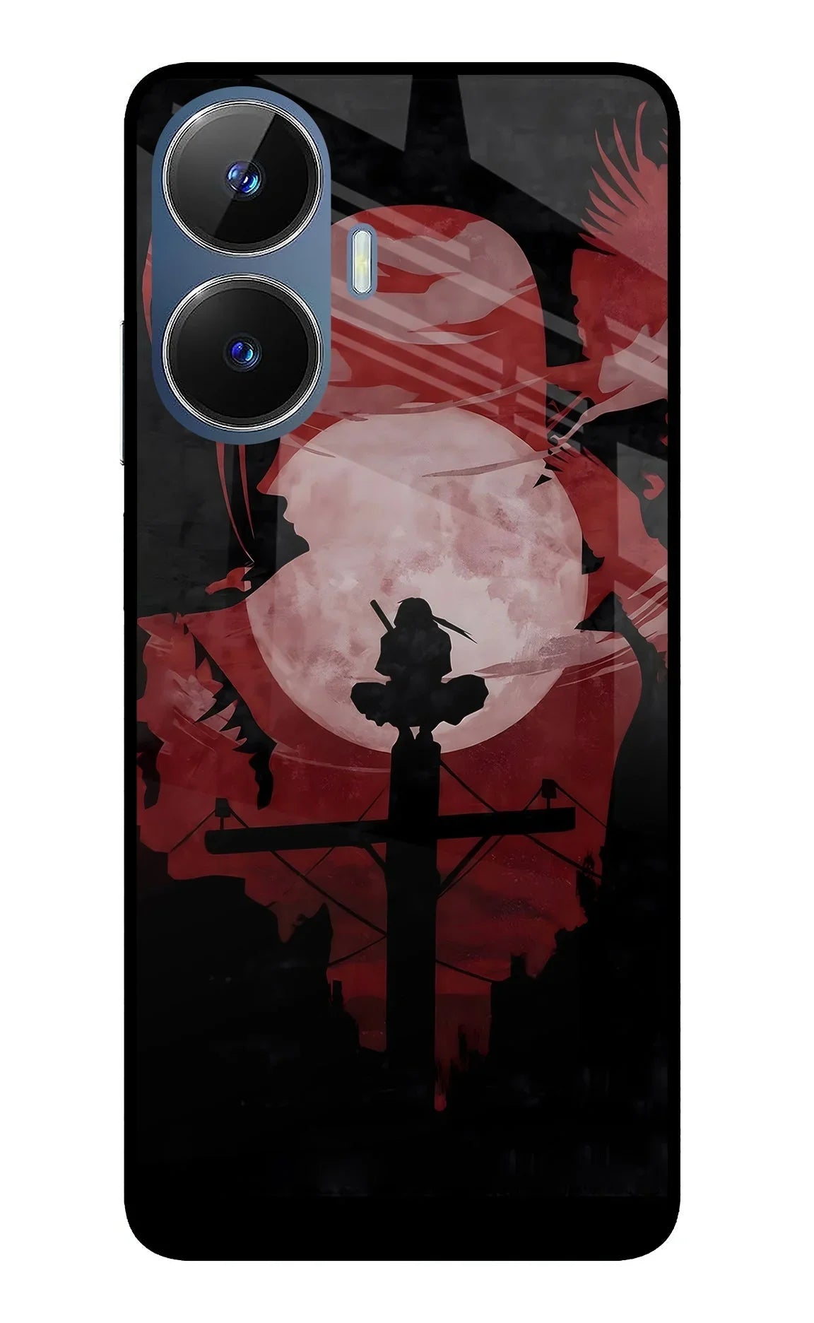 Naruto Anime Realme C55/N55 Back Cover