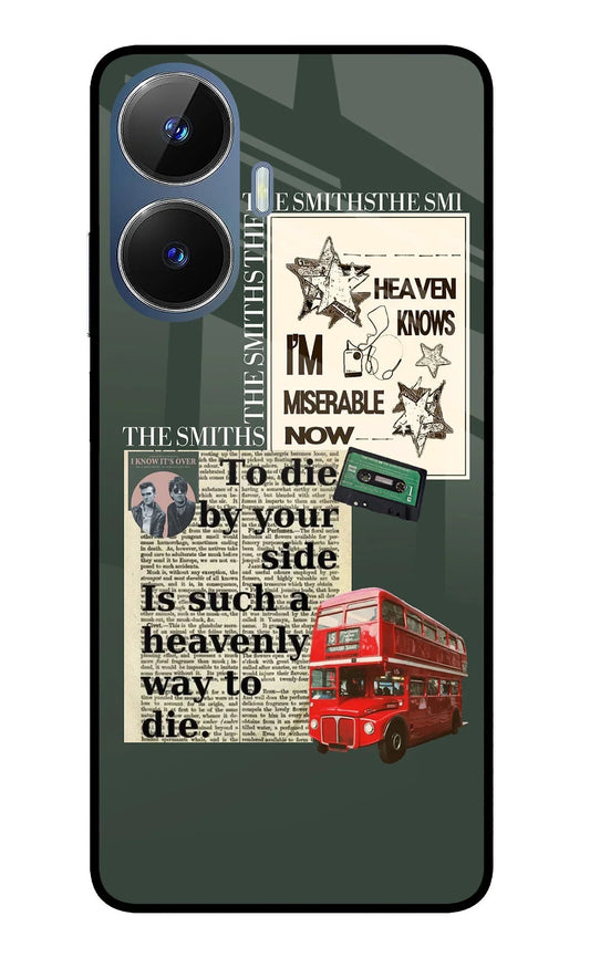 The Smiths Realme C55/N55 Glass Case