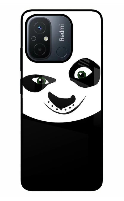 Panda Redmi 12C Back Cover