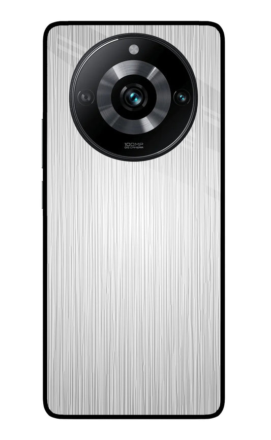 Wooden Grey Texture Realme 11 Pro/Pro+ 5G Back Cover
