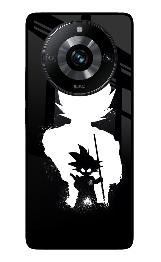 Goku Shadow Realme 11 Pro/Pro+ 5G Back Cover
