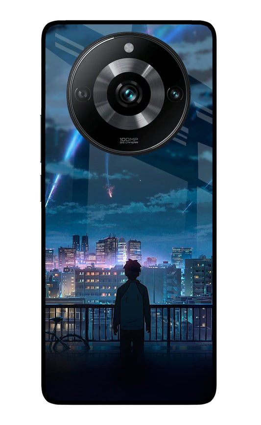 Anime Realme 11 Pro/Pro+ 5G Back Cover – Vibrant Art Edition