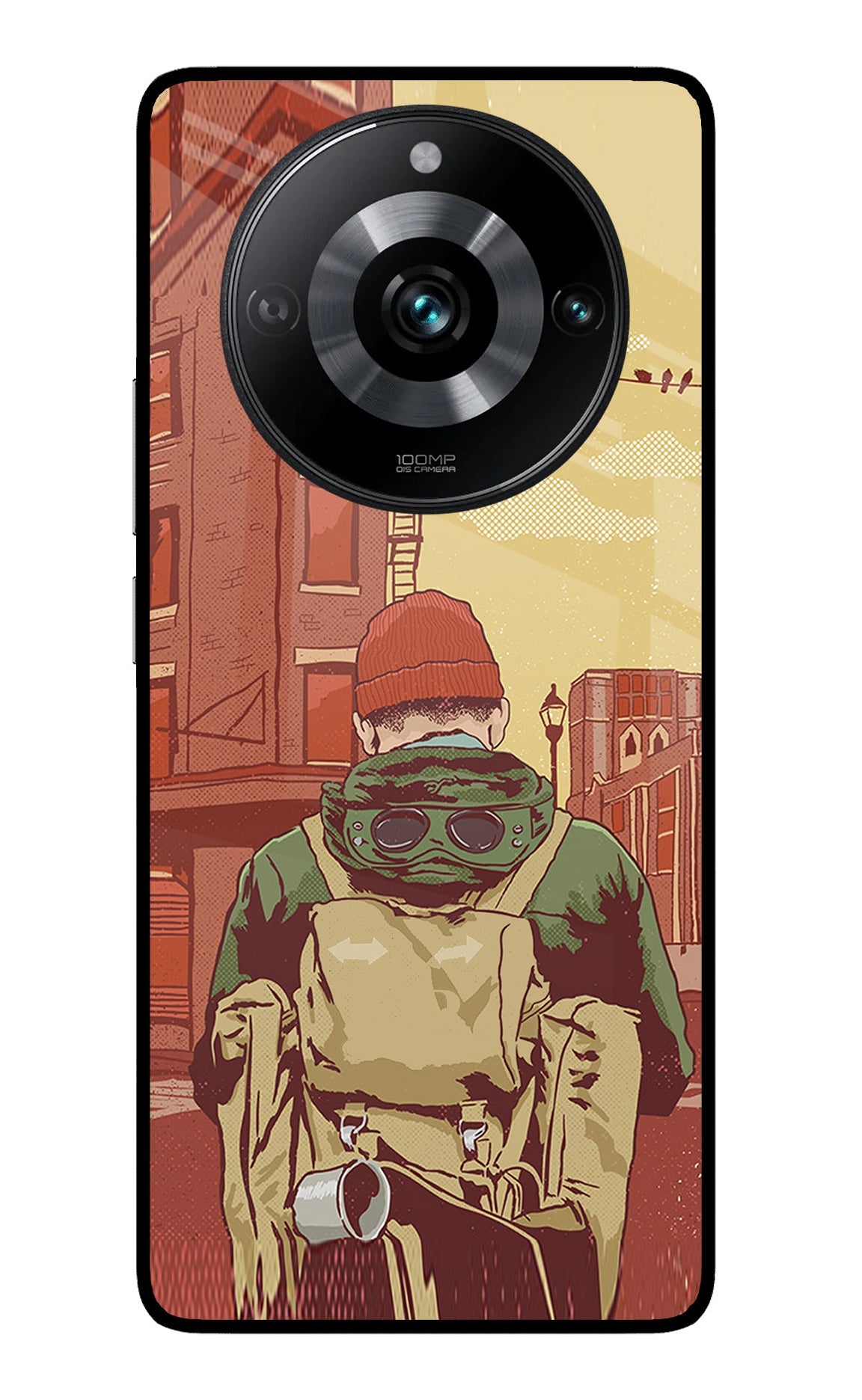 Adventurous Realme 11 Pro/Pro+ 5G Back Cover