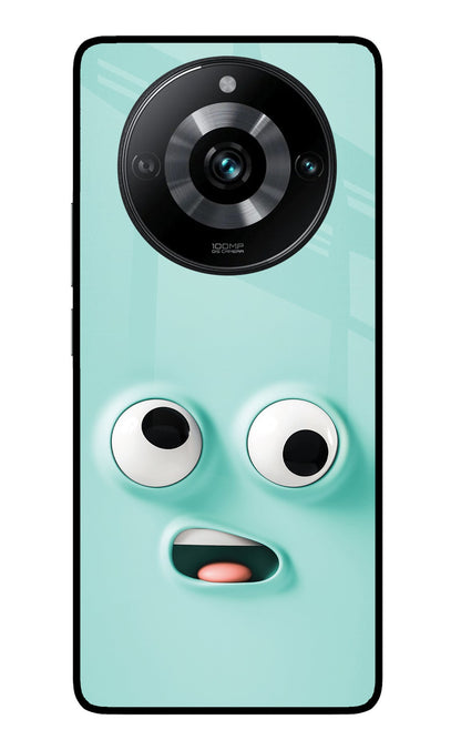 Funny Cartoon Realme 11 Pro/Pro+ 5G Back Cover