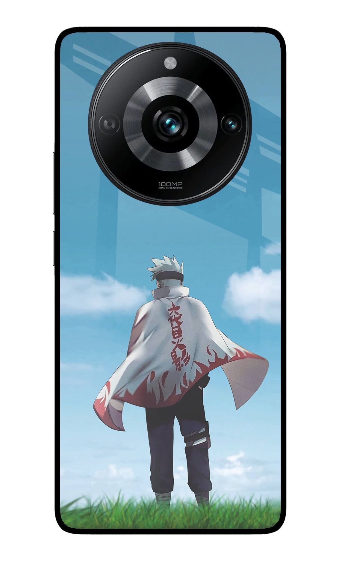 Kakashi Realme 11 Pro/Pro+ 5G Back Cover – Copy Ninja Master