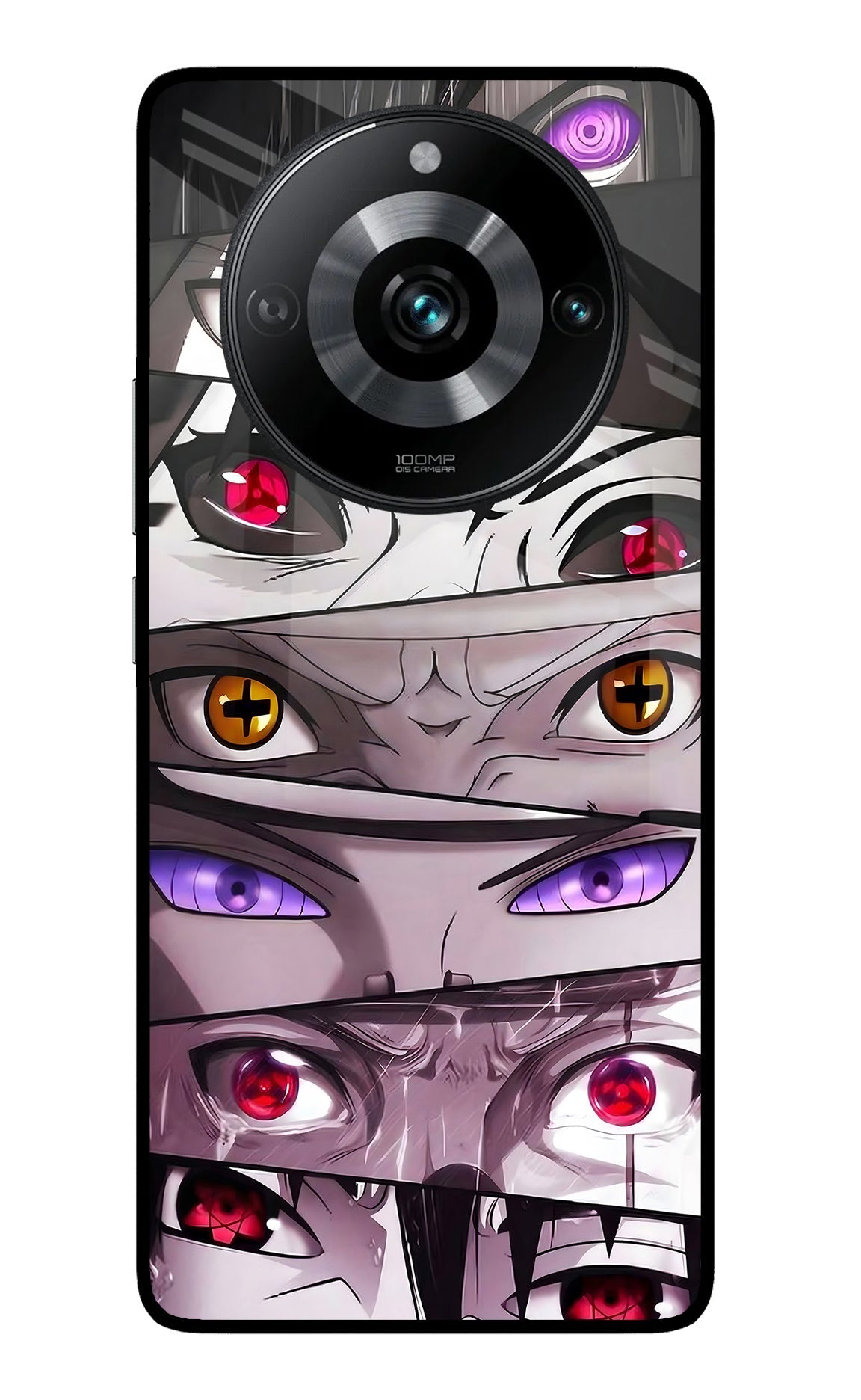Naruto Anime Realme 11 Pro/Pro+ 5G Back Cover – Ultimate Ninja Design