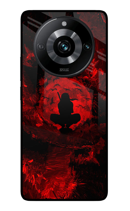 Itachi Uchiha Realme 11 Pro/Pro+ 5G Back Cover â€“ Sharingan Power Case