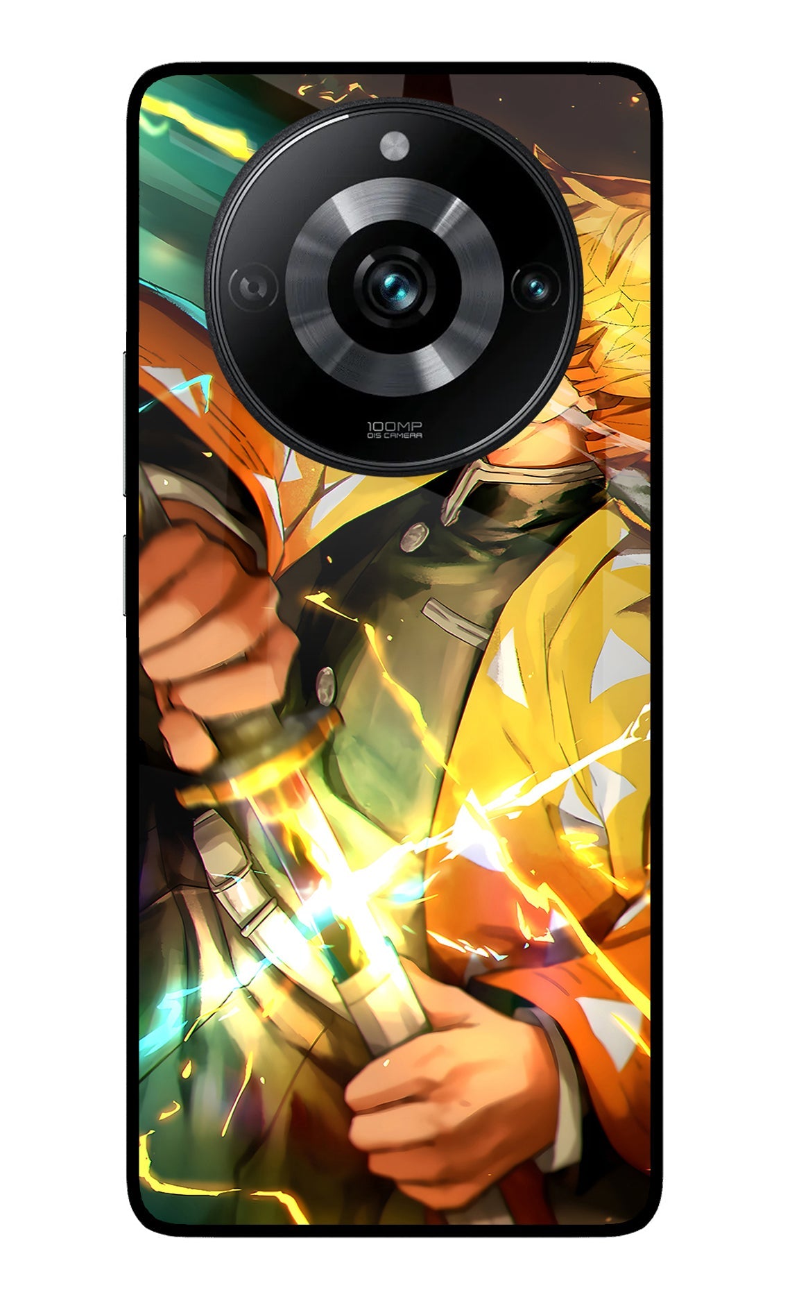 Demon Slayer Realme 11 Pro/Pro+ 5G Back Cover