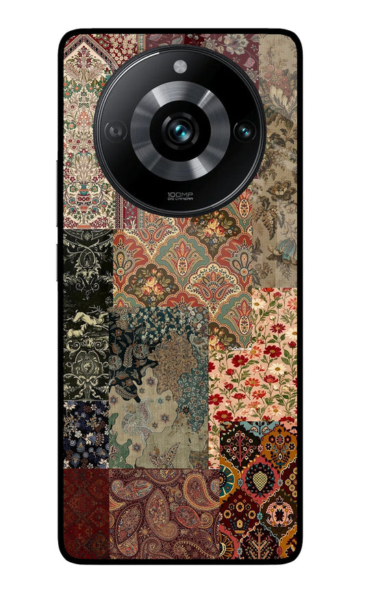 Desi Print Realme 11 Pro/Pro+ 5G Glass Case