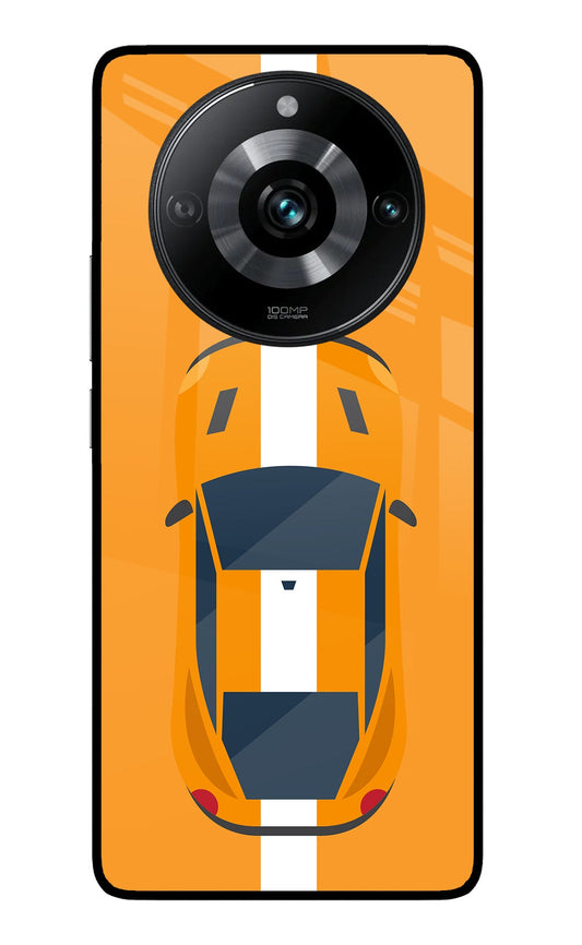 Highway Pursuit Realme 11 Pro/Pro+ 5G Glass Case