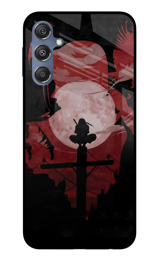 Naruto Anime Samsung M34 5G/F34 5G Back Cover