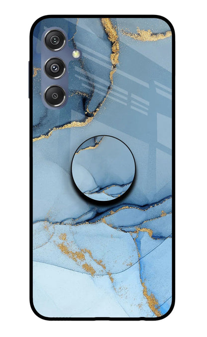 Blue Marble Samsung M34 5G/F34 5G Pop Case