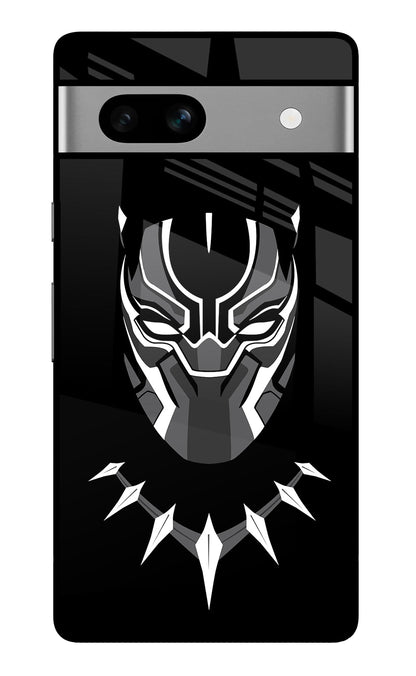 Black Panther Google Pixel 7A Back Cover
