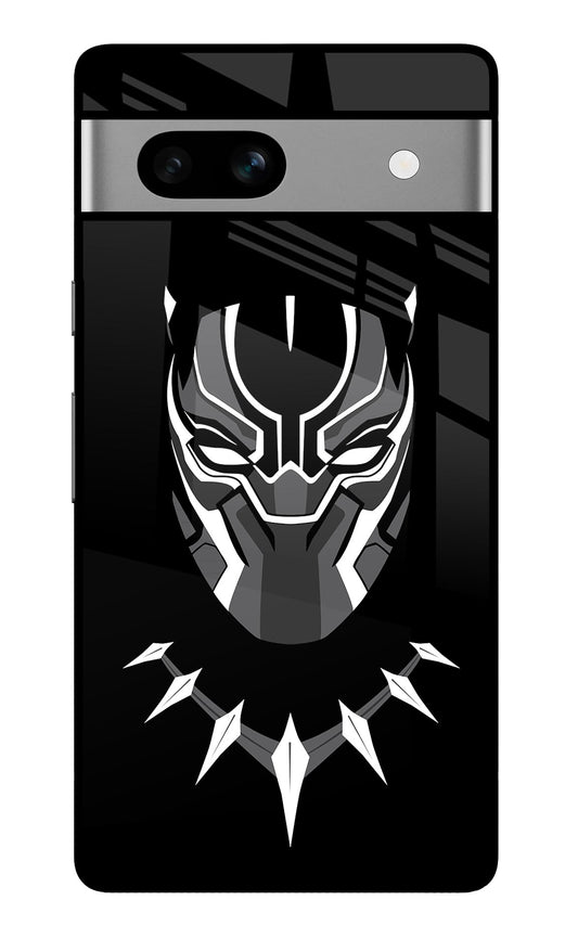 Black Panther Google Pixel 7A Back Cover