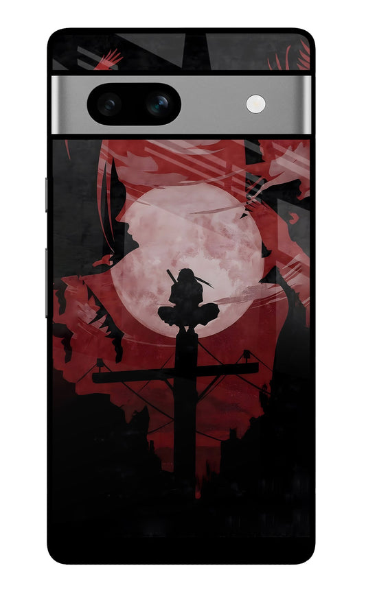 Naruto Anime Google Pixel 7A Back Cover