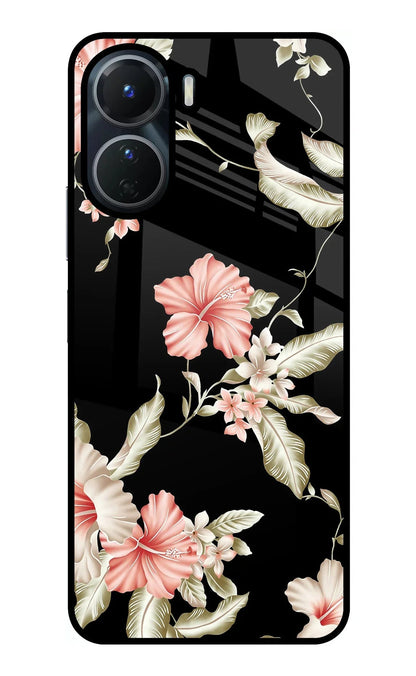 Flowers Vivo T2x 5G Back Cover