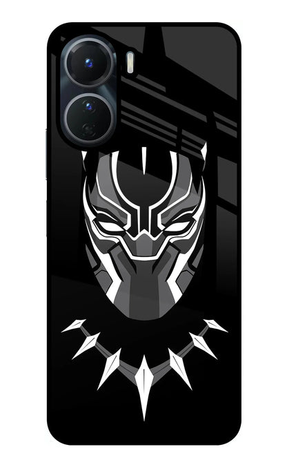 Black Panther Vivo T2x 5G Back Cover