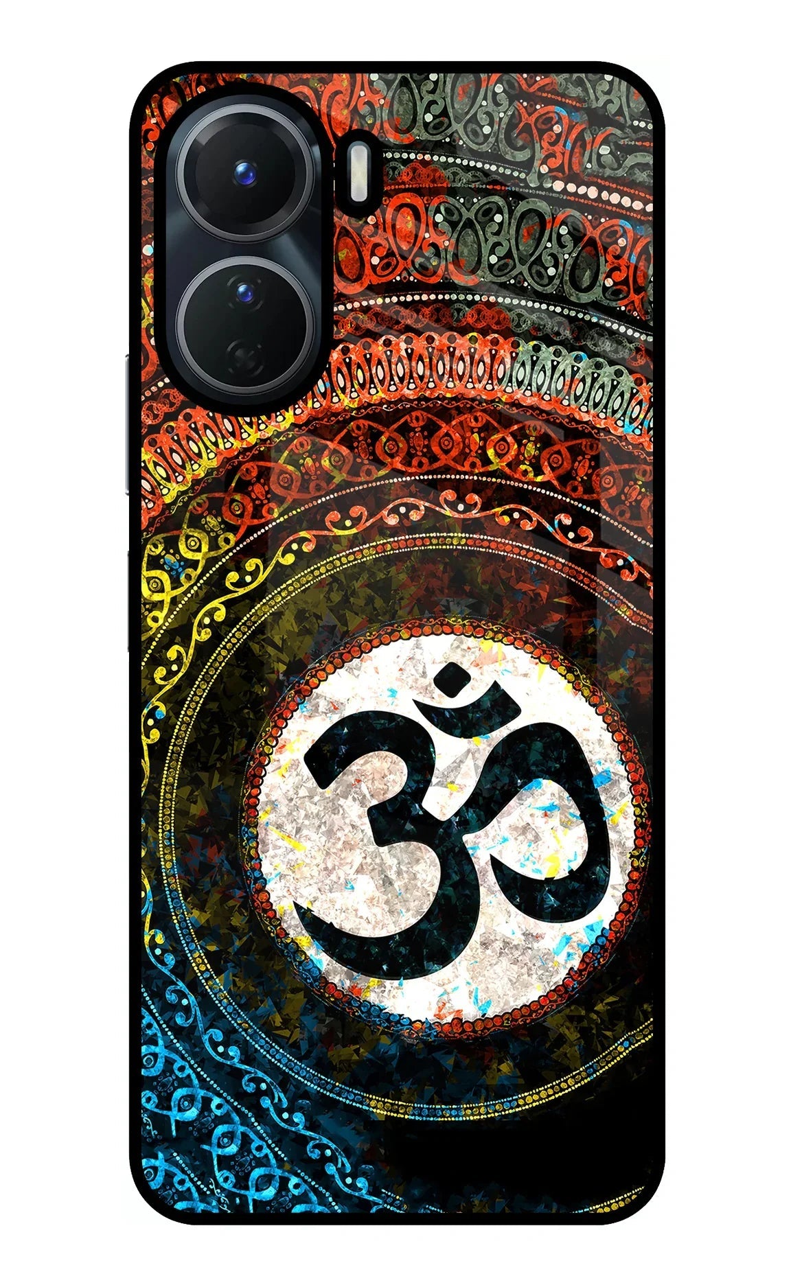 Om Cultural Vivo T2x 5G Back Cover