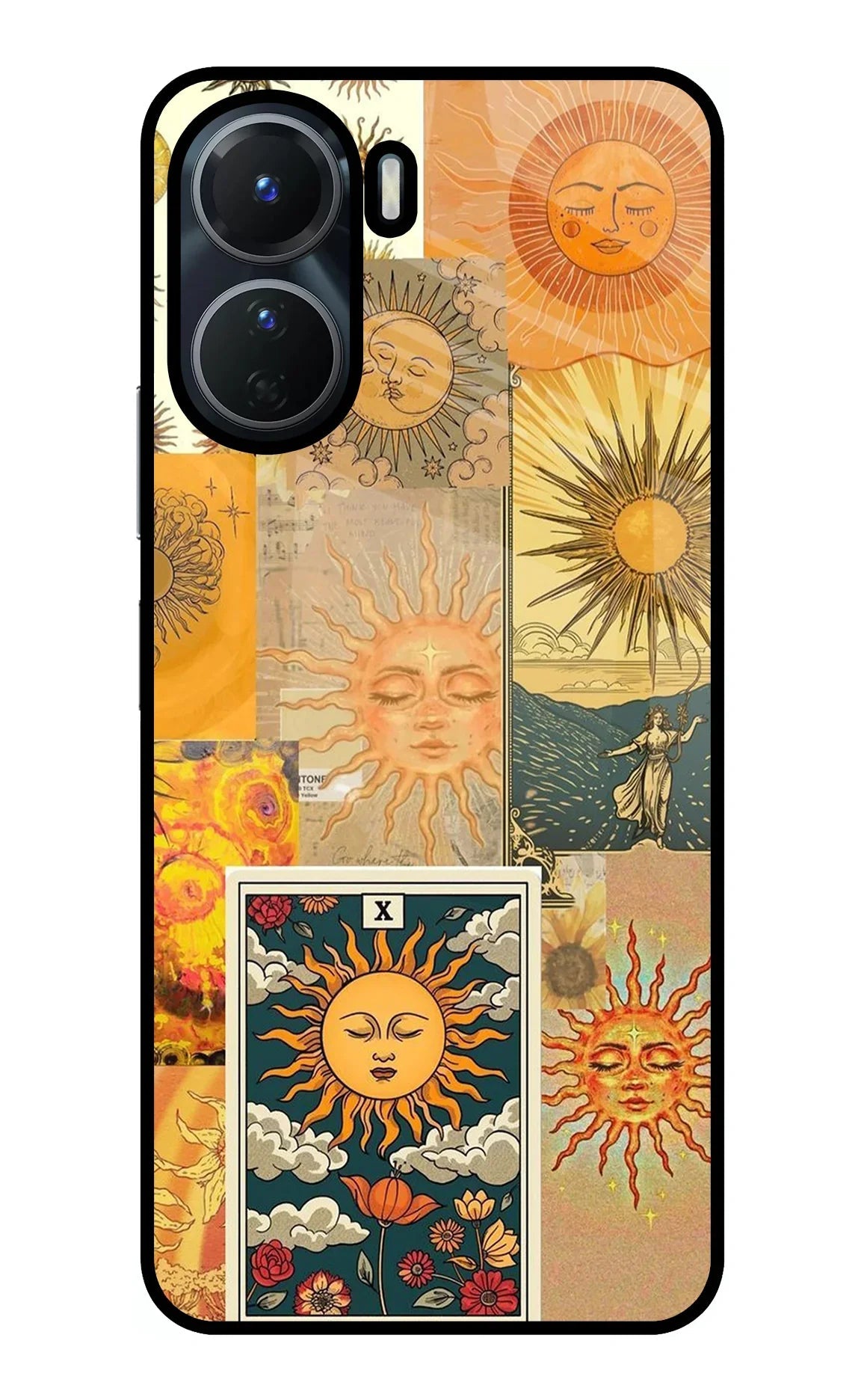 Sun Vivo T2x 5G Glass Case