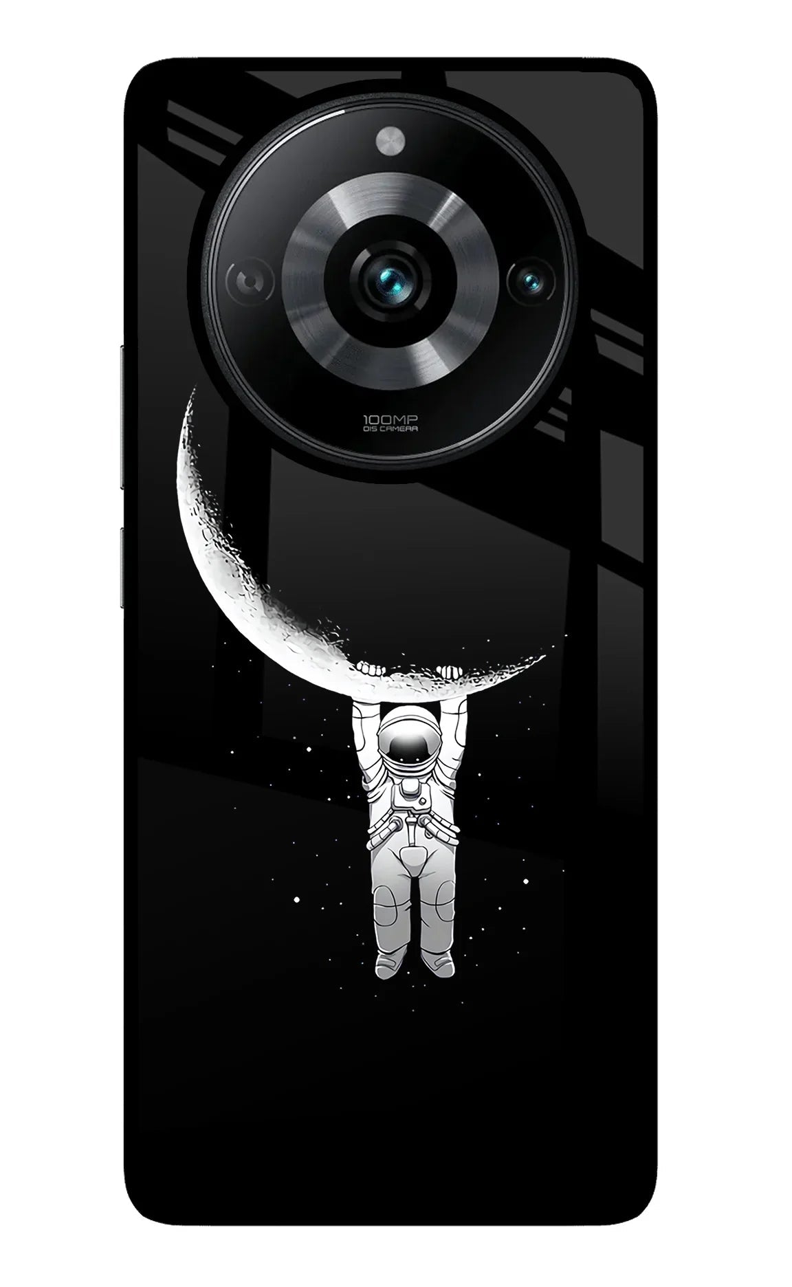 Moon Space Realme Narzo 60 Pro Back Cover