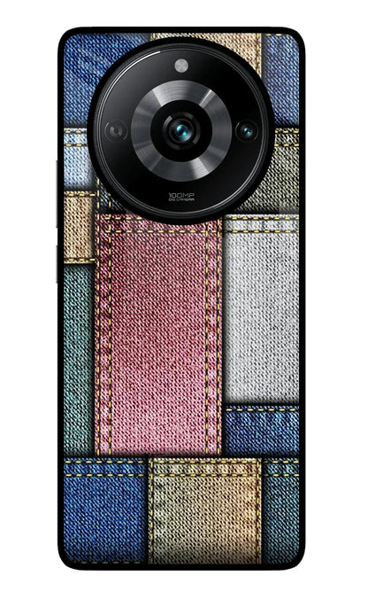Multicolor Jeans Realme Narzo 60 Pro Back Cover