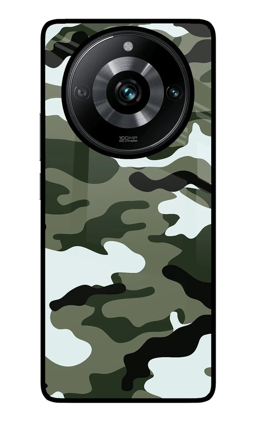Camouflage Realme Narzo 60 Pro Back Cover