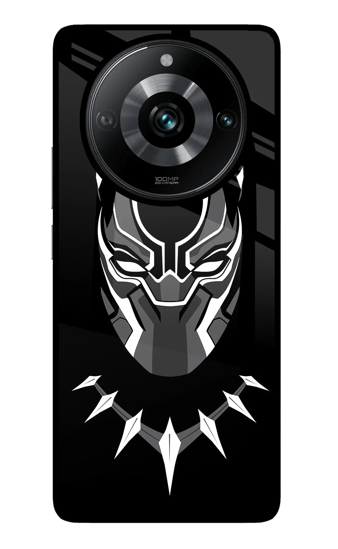Black Panther Realme Narzo 60 Pro Back Cover