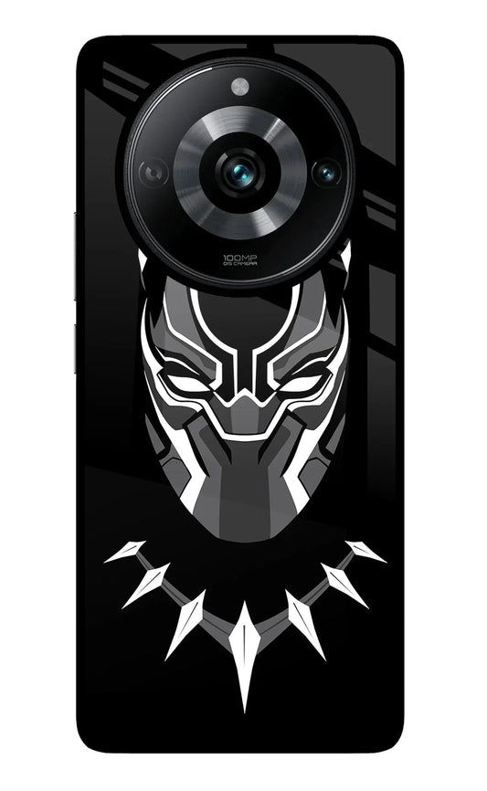 Black Panther Realme Narzo 60 Pro Back Cover