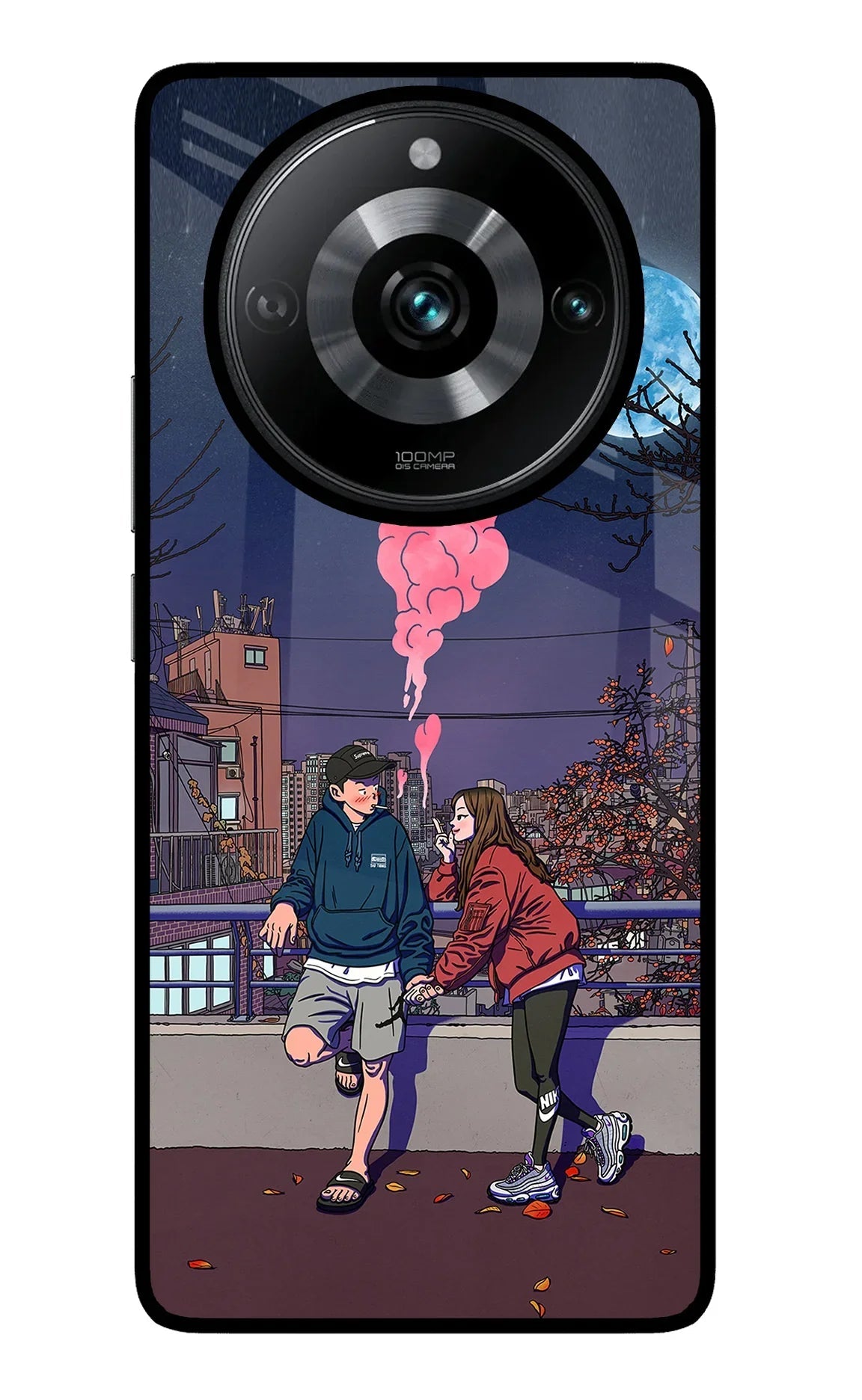 Chilling Couple Realme Narzo 60 Pro Back Cover