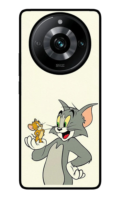 Tom & Jerry Realme Narzo 60 Pro Back Cover