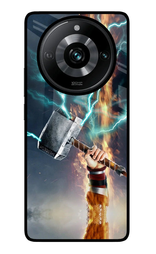 Thor Hammer Mjolnir Realme Narzo 60 Pro Back Cover