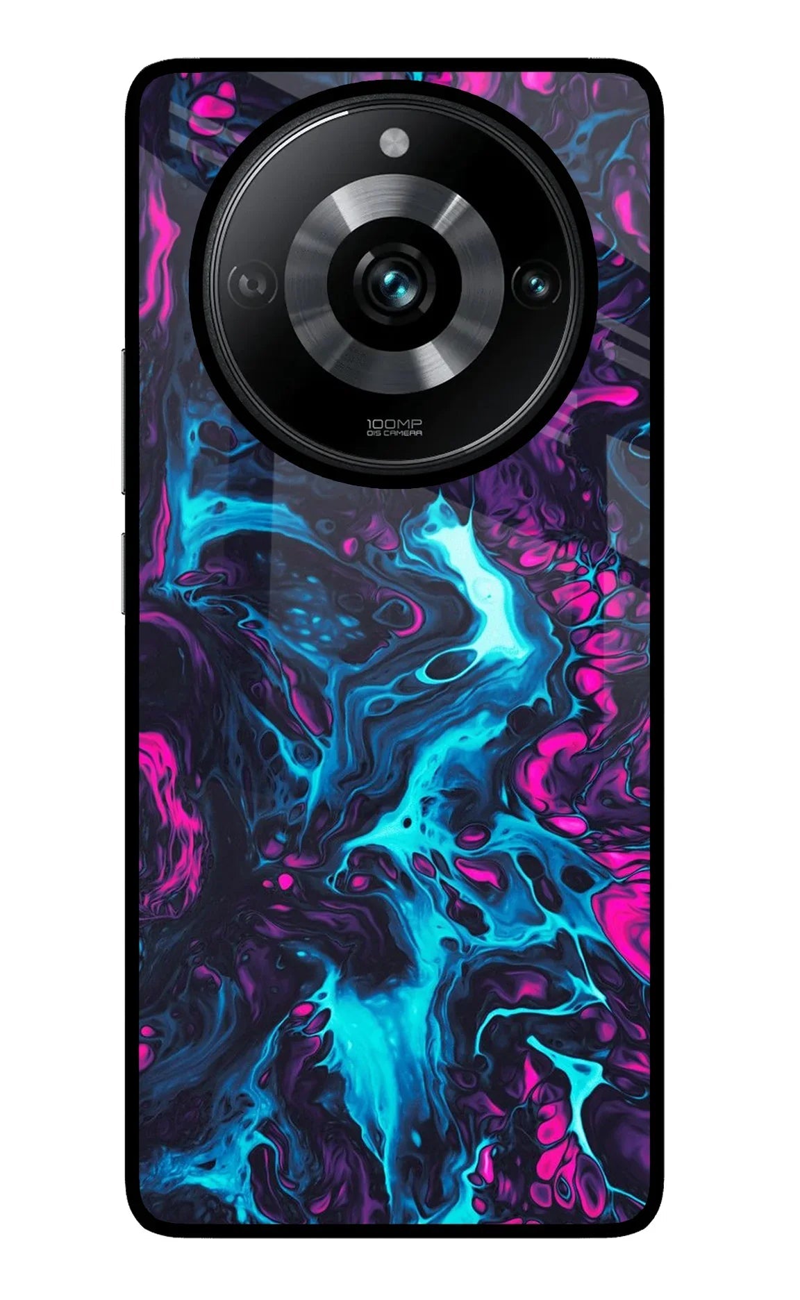 Abstract Realme Narzo 60 Pro Back Cover