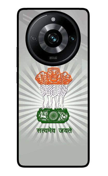 Satyamev Jayate Art Realme Narzo 60 Pro Back Cover