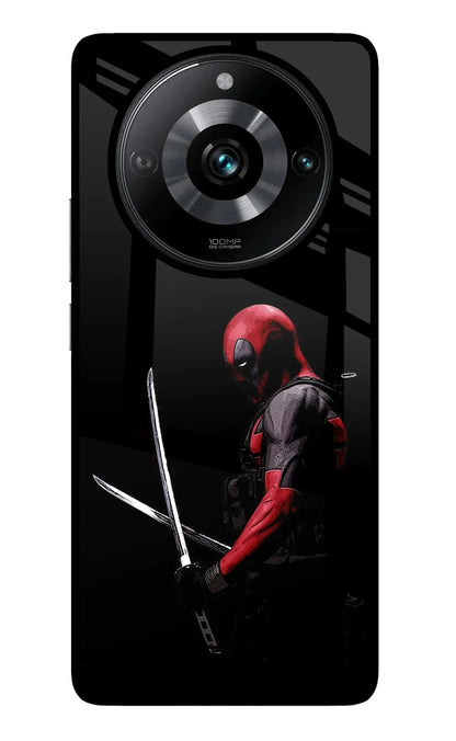 Deadpool Realme Narzo 60 Pro Back Cover