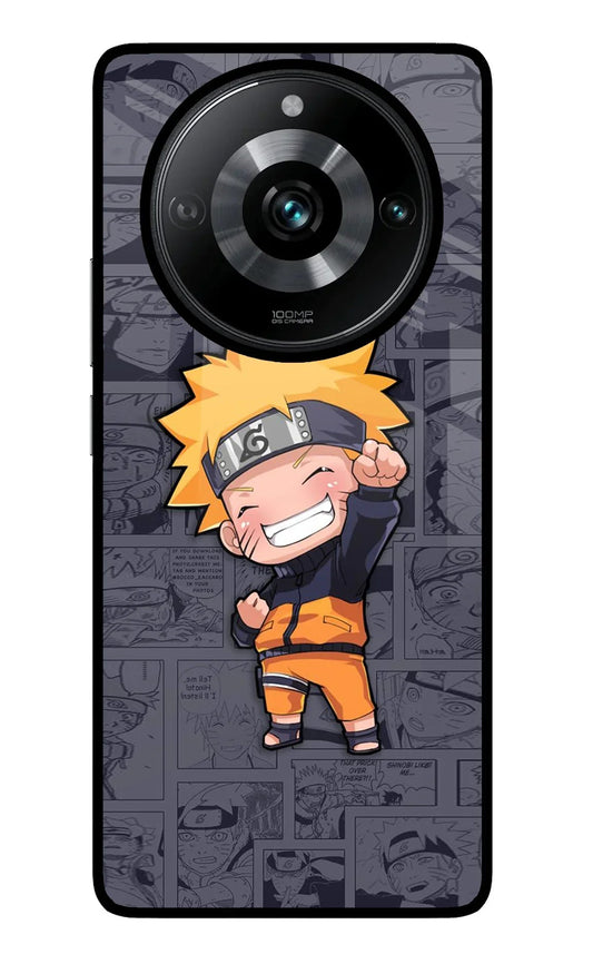 Chota Naruto Realme Narzo 60 Pro Back Cover