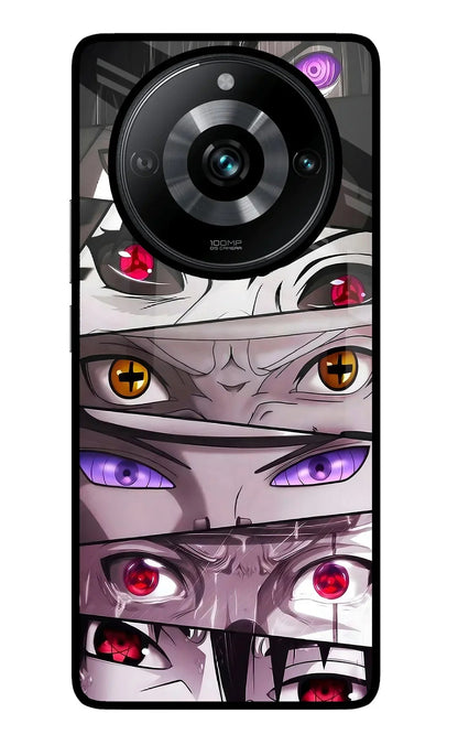 Naruto Anime Realme Narzo 60 Pro Back Cover
