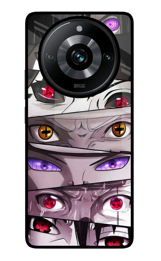 Naruto Anime Realme Narzo 60 Pro Back Cover
