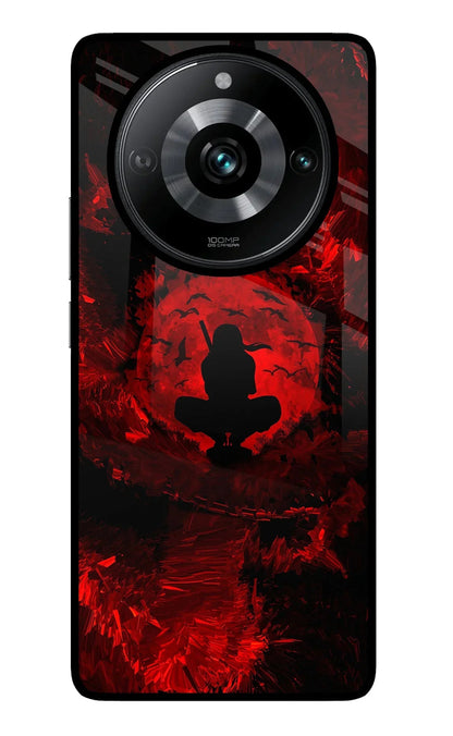 Itachi Uchiha Realme Narzo 60 Pro Back Cover