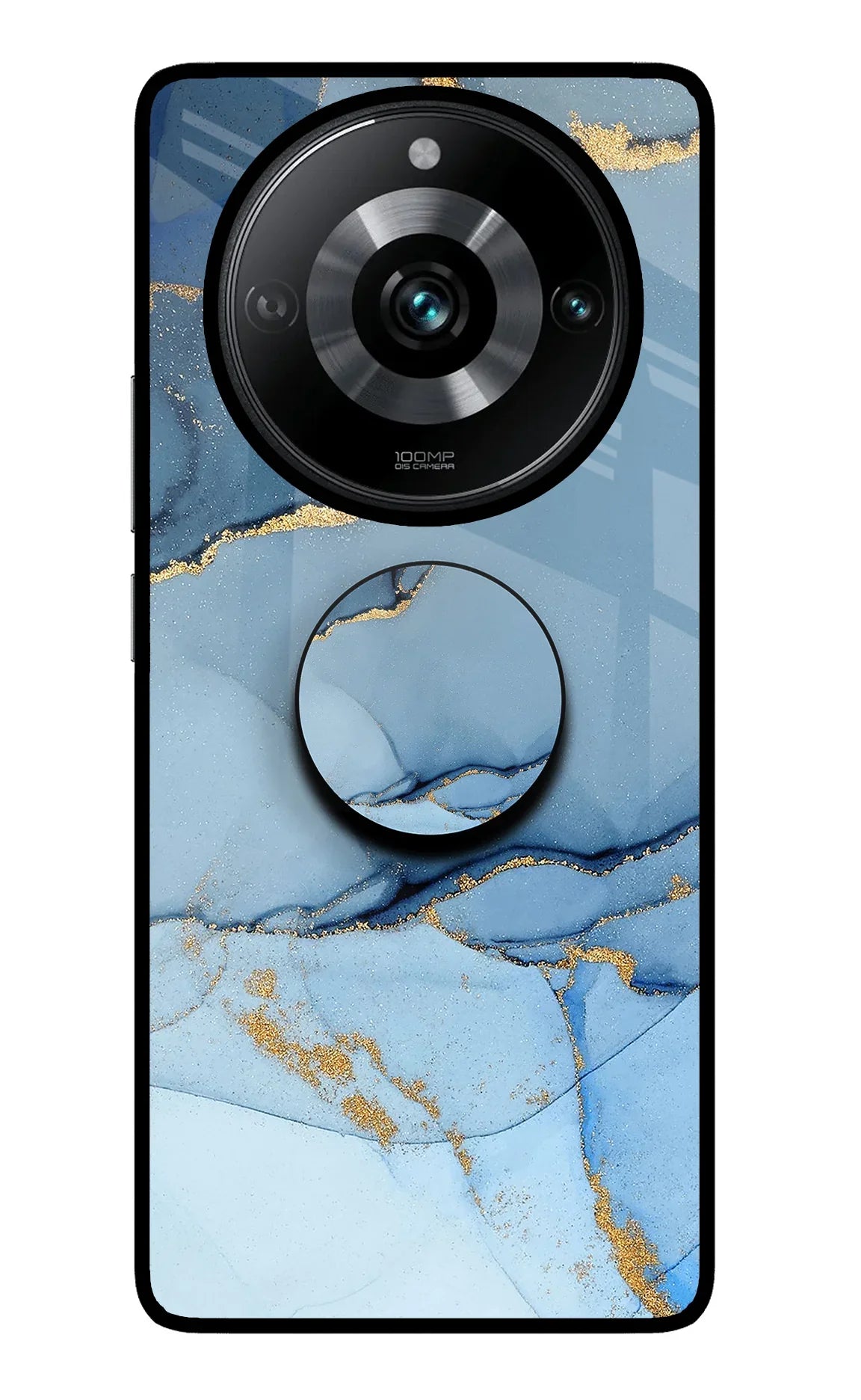 Blue Marble Realme Narzo 60 Pro Pop Case
