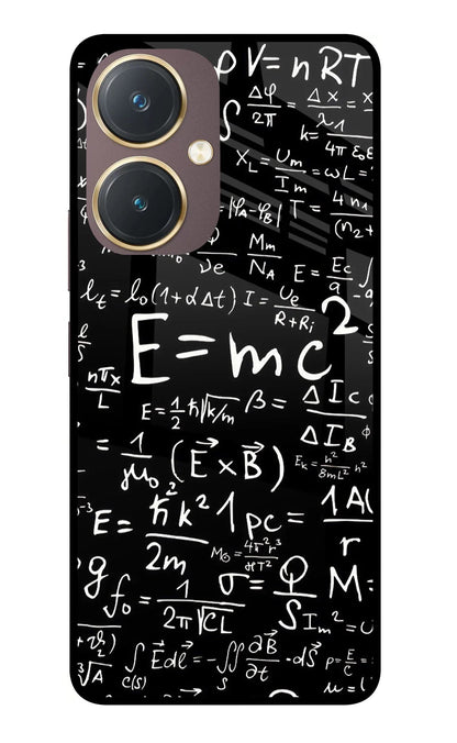 Physics Formula Vivo Y27 Back Cover