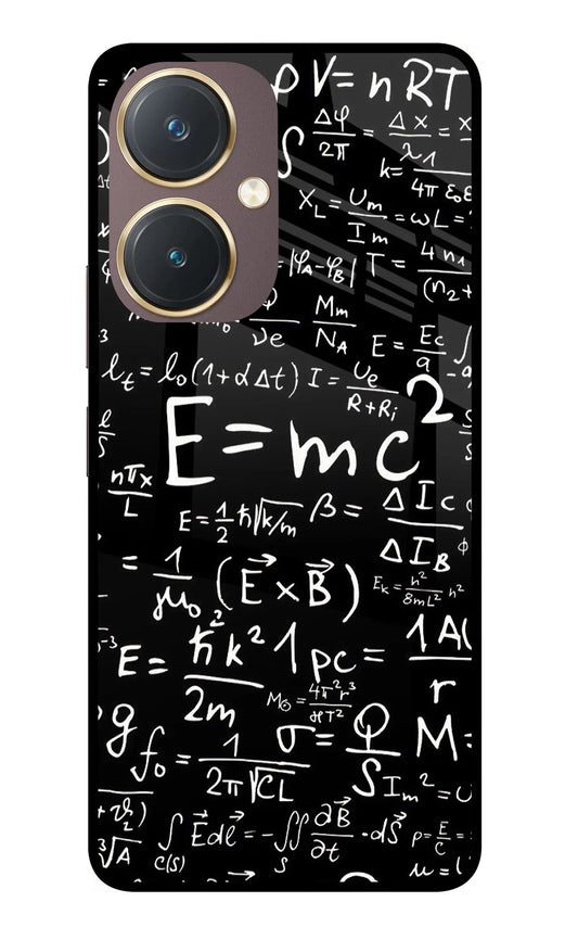 Physics Formula Vivo Y27 Back Cover