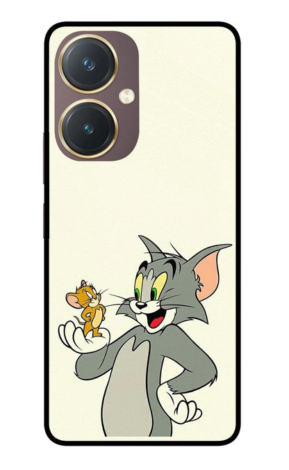 Tom & Jerry Vivo Y27 Back Cover