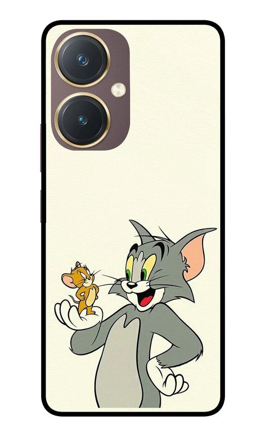 Tom & Jerry Vivo Y27 Back Cover