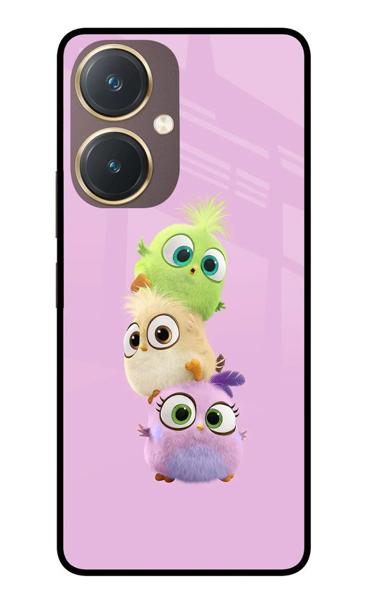 Cute Little Birds Vivo Y27 Back Cover