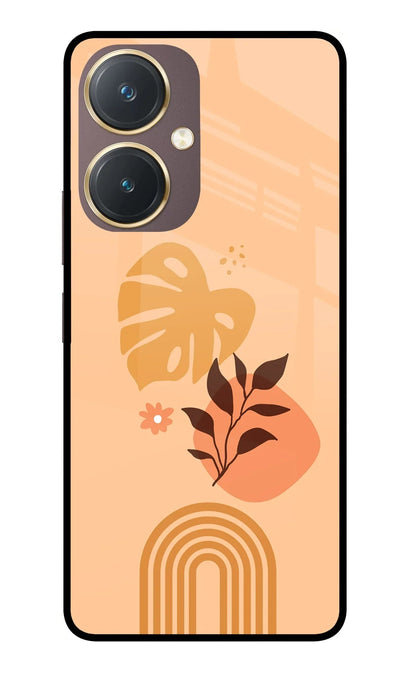 Bohemian Art Vivo Y27 Back Cover